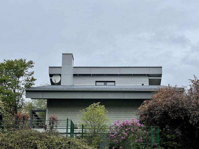 Straßenansicht