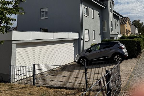 Wohnung Erdgeschoss mit Terrasse