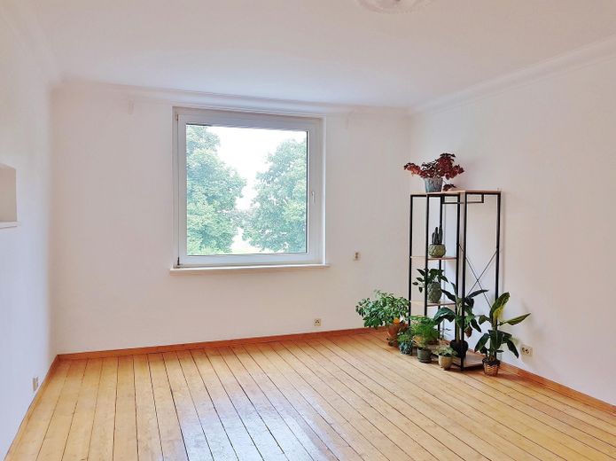 Moritzberg, gutes Wohnen in ruhigem Haus – Zimmer I