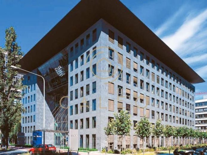 CALEO ¦ Bockenheim ¦ 1.558 m² - 5.004 m² ¦ ab 19,50/m² ¦ PROVISIONSFREI – Foto 1
