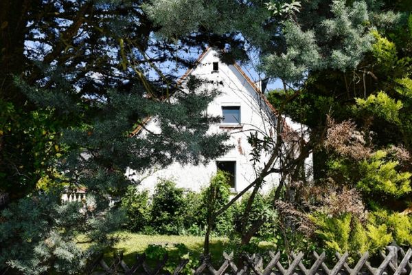 Freistehendes Einfamilienhaus in Mühltal-Traisa, auf 728 m² Grundstück