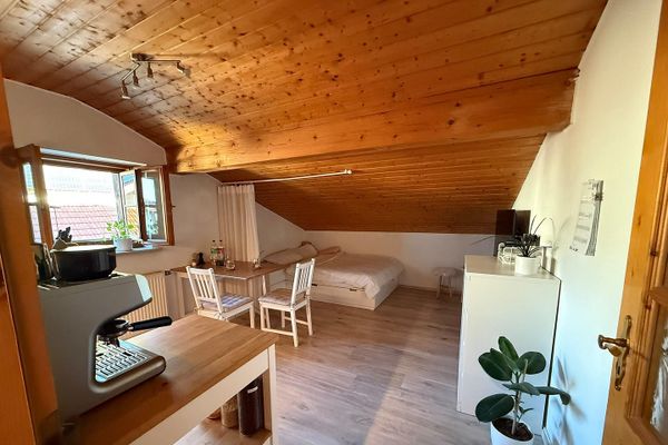 bezaubernde ruhige 1 Zimmer Wohnung in Mühldorf-Mößling
