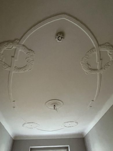 Encantador apartamento antiguo con balcón y ascensor en Hufelandstraße, Prenzlauer Berg – Foto 8