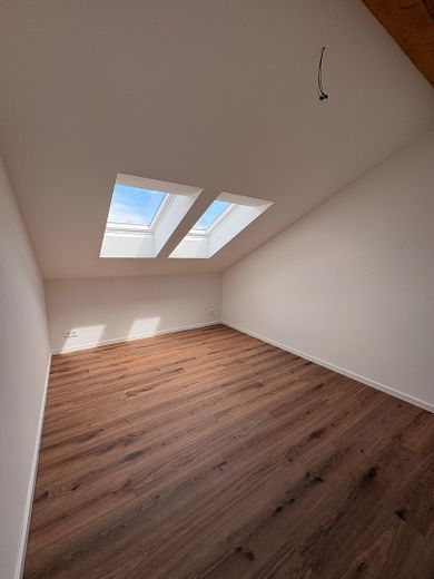 Penthouse - Neubau- Erstbezug mit Meerblick – Schlafzimmer