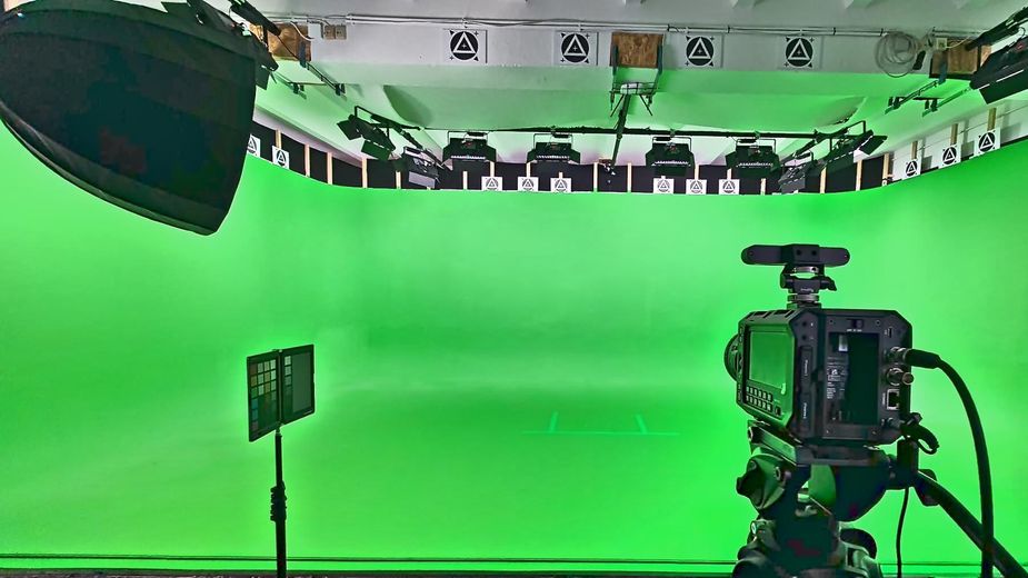 Loft in Wuppertal Elberfeld – Büro, Agentur, Medienproduktion mit Greenscreen-Option – Greenscreen