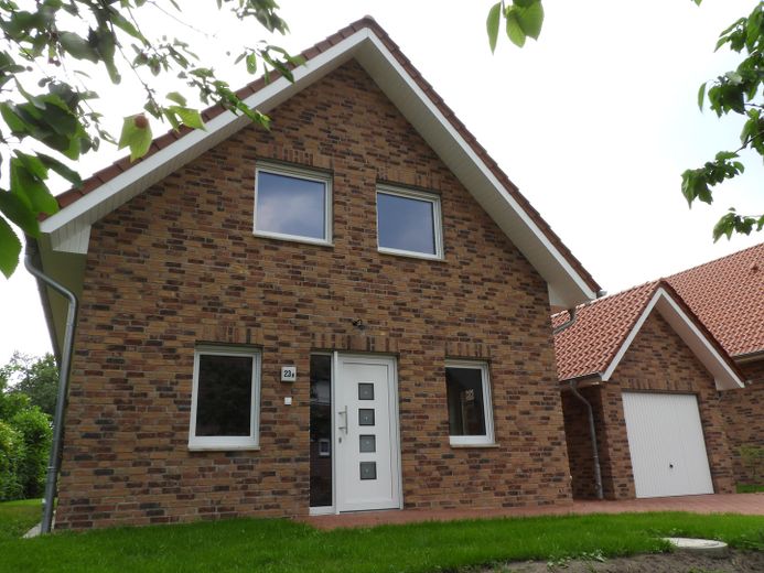 Ansicht Straßenseite