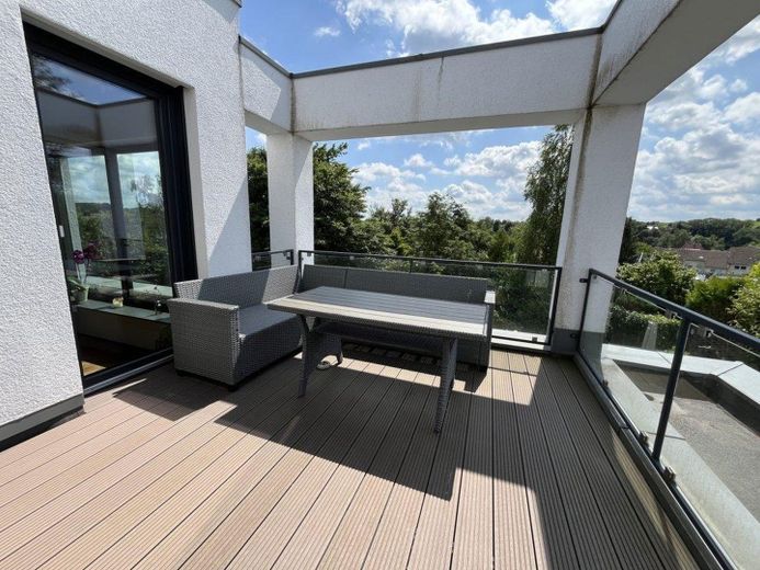 Dachterrasse 