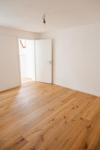 Vivere nel centro storico di Bad Tölz – affascinante casa cittadina, direttamente sulla storica Marktstraße – Schlafzimmer 1 