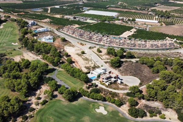 Exklusives Wohnen am Lo Romero Golf