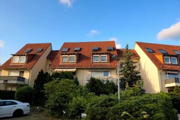 Kapitalanlage vor den Toren Berlins Vermietete 2-Zimmer-ETW mit Terrasse - Stellplatz - Einbauküche