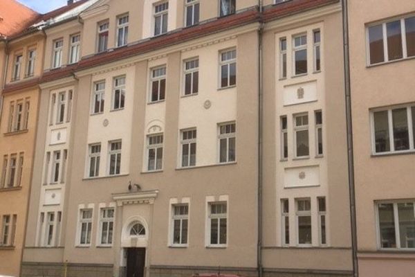 Ihre neue Traum-Wohnung mit großem Balkon in ruhiger Lage von Leipzig