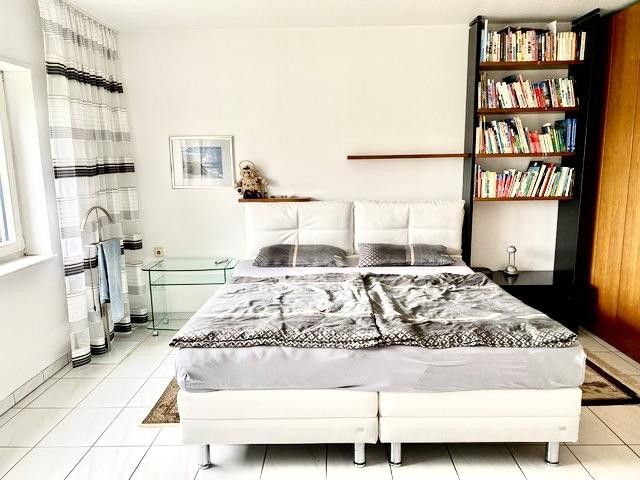 Schlafzimmer/Ankleide