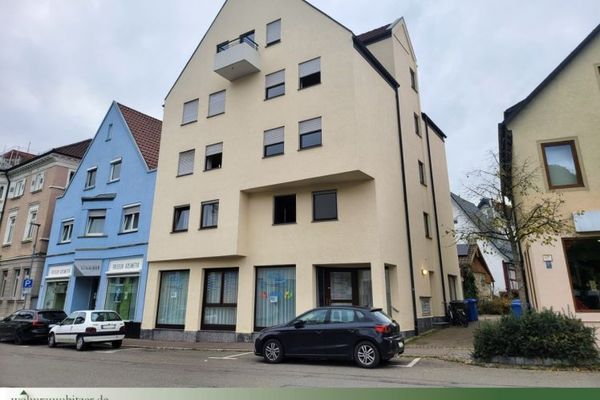 1 Zimmer Kapitalanlage zu verkaufen