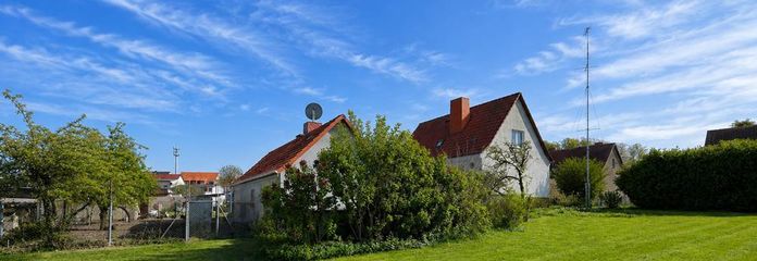 Grundstückfläche