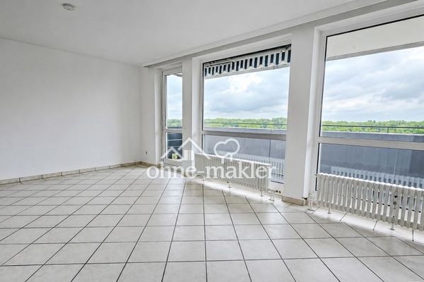 110 m² komfortu mieszkalnego: Jasne, wyremontowane mieszkanie 4-pokojowe z balkonem