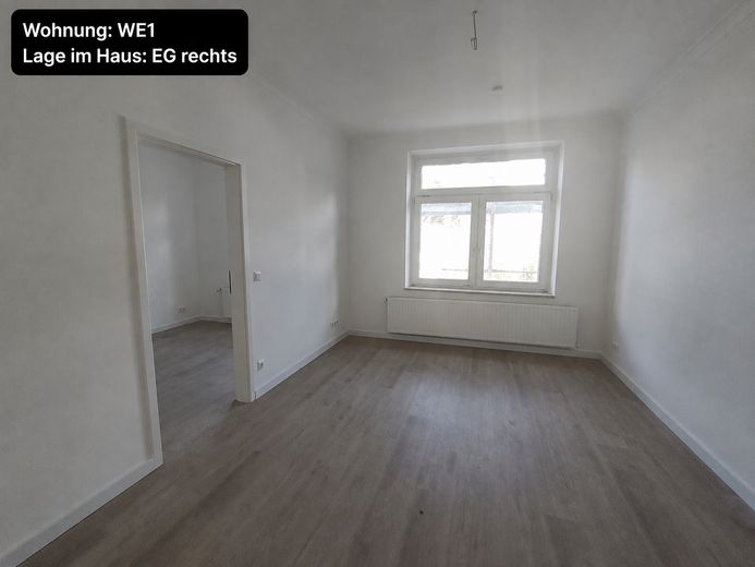 Großzügige 4-Zimmer-Wohnung im Hochparterre – Marienstraße 4, Wilhelmshaven – Foto 4