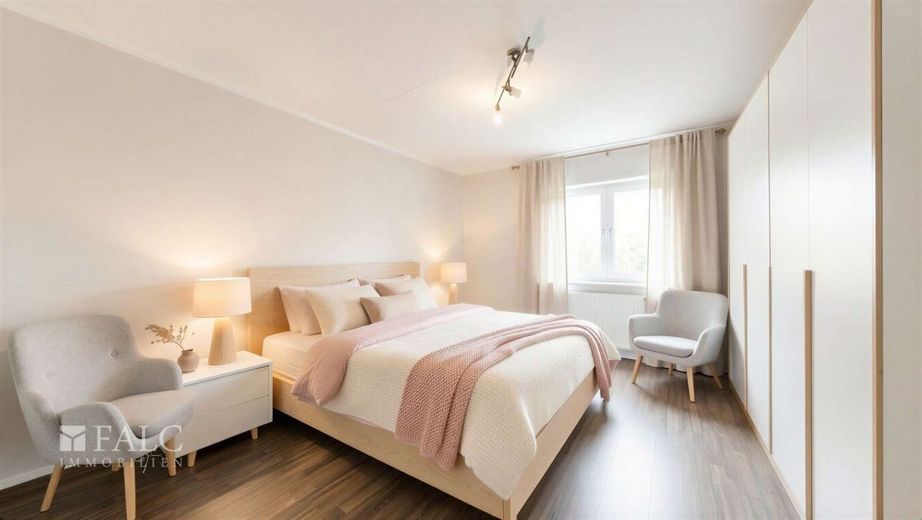 Familienglück mit Garten, Freiraum &amp; unzähligen Möglichkeiten – Schlafzimmer