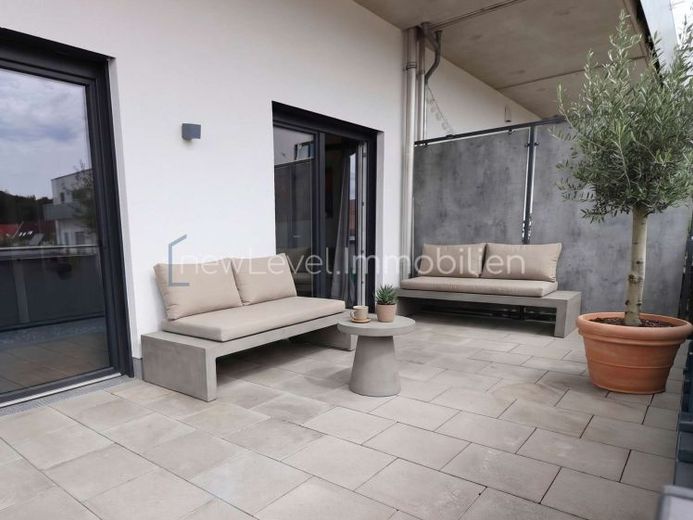 Moderne Wohnung mit Terrasse | 3 Zimmer | barrierefrei – Photo 1