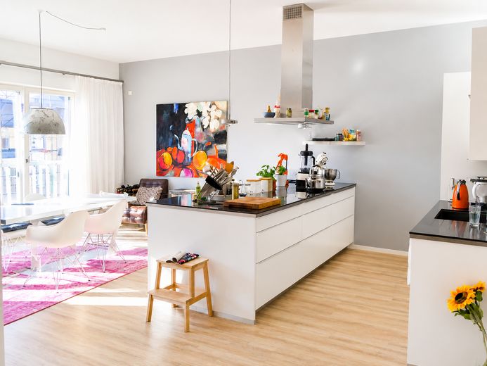 Vermietete Premium-Eigentumswohnung mit Tiefgaragenstellplatz – Foto 14