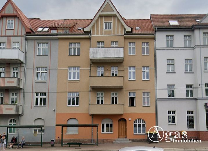 Schöne 1-Zimmer-Wohnung in Eberswalde – HeeMü13