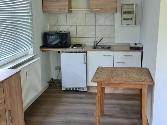 teilmöbliertes 1-Zimmer Apartment in ZWICKAU Oberhohndorf – Foto 1