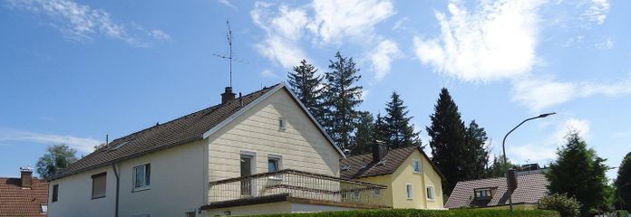 Seitenansicht / Umgebung Haus
