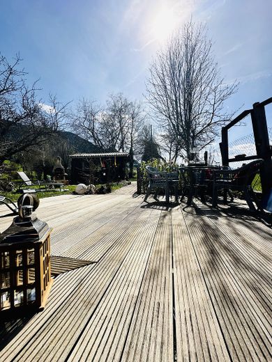 Besonderes Allgäu-Chalet: Hygge-Gefühl, 680 m² Südgrundstück & freier Alpenblick – Foto 47