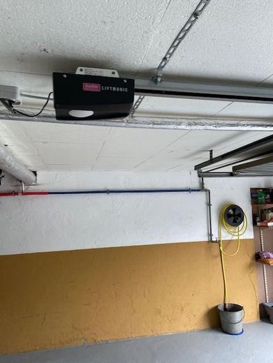 Garagentor Elektrisch