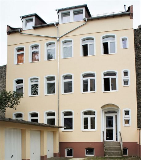 Mieszkanie w kamienicy / dla singla – idealne dla młodych osób – Hinterhaus