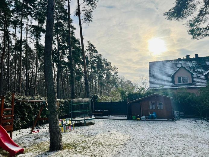 Blick von der Terasse