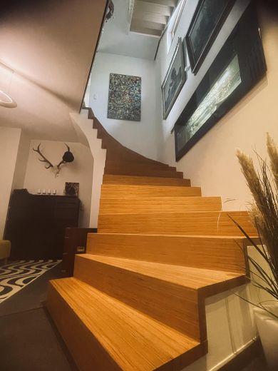 Foyer EG zum OG