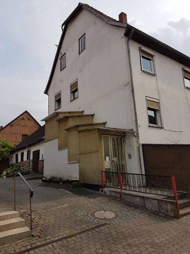 EFH in Hümme mit 6 Zimmern Wfl:120qm Nfl:140qm Miete oder Mietkauf €400 – 1