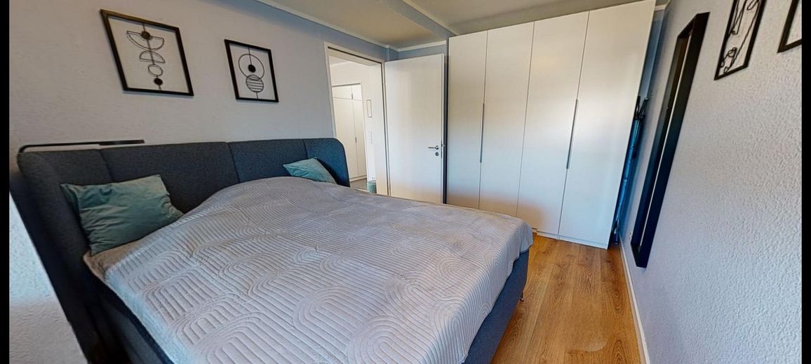 2-Zimmer Wohnoase - komplett Möbeliert – Foto 1