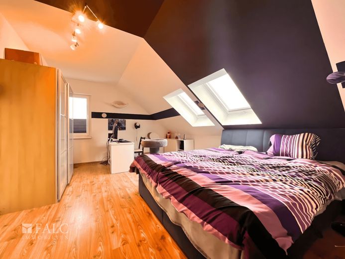 Schlafzimmer OG