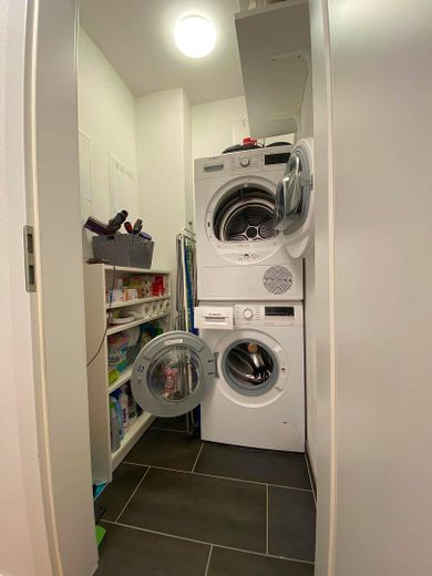 Neuwertige 3-Zimmer-Eigentumswohnung in Straubing – Abstellraum