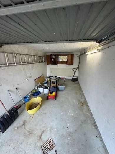 ARCHITEKTENHAUS - beste Wohnlage - besondere Immobilie - Garten und weiter Raum rundum! – 14 Garage