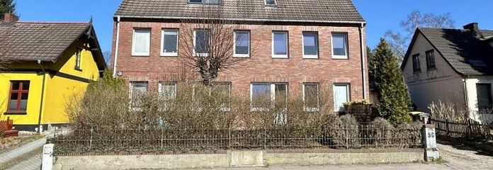 RENDITESTARKES MEHRFAMILIENHAUS IN ZENTRALER LAGE