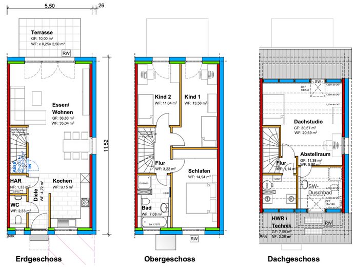 Haus 3+4
