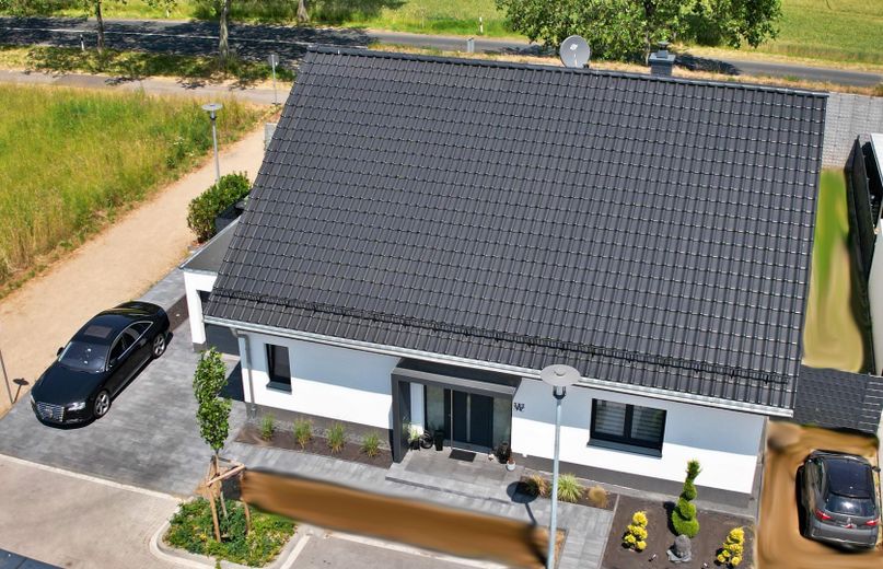 Hausfront