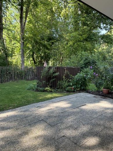 Terrasse & Garten