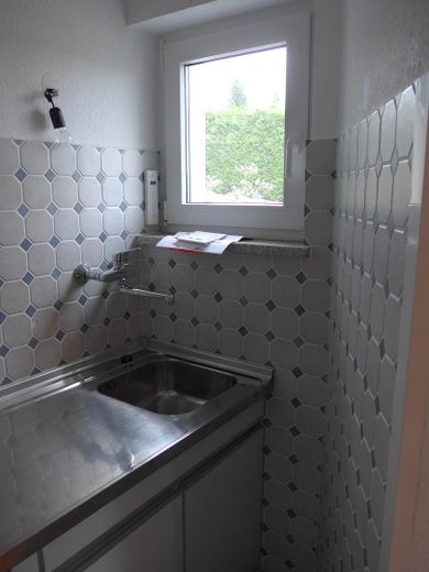 Oase der Ruhe in Witten Bommern: grosses Haus mit großem Grundstück zu vermieten – Küche Einlieger