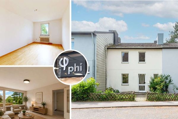 PHI AACHEN - Zuhause mit Ausblick über den Orsbacher Wald – Großzügiges Wohnen in Aachen!