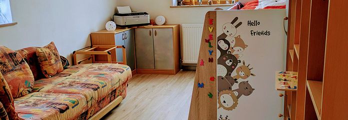 Gästezimmer EG