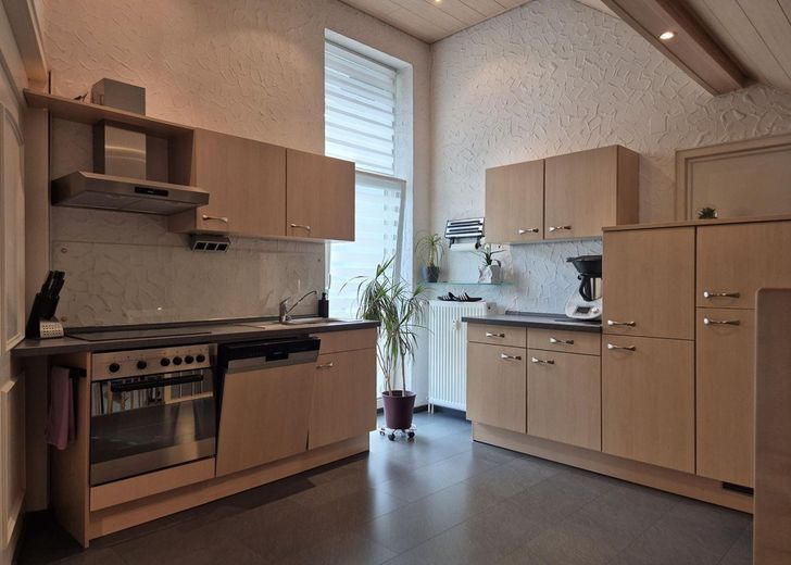 Küche Wohnung 1. OG