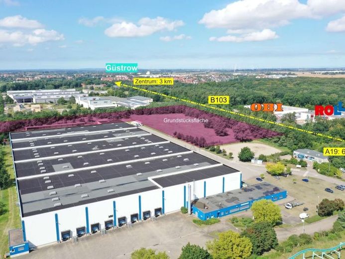 Ihr neuer Geschäftssitz erwartet Sie: Produktion & Lagerung an einem zentralen Standort! – Foto 1