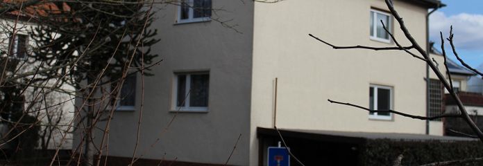 Straßenansicht