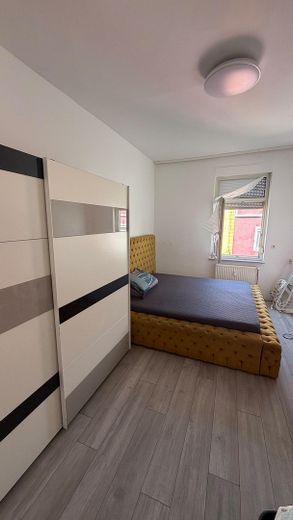 ++gemütliche Wohnung in der Neckarstadt++ – Schlafzimmer