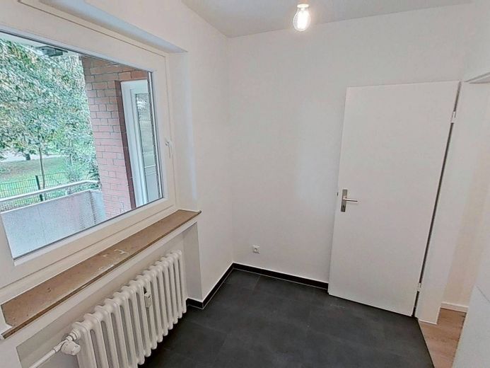Kawalerka z BALKONEM w Lübeck-Buntekuh – Ansicht II: Küche