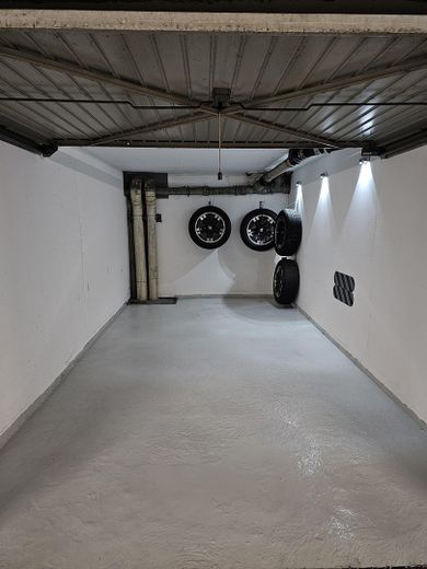 Tiefgarage