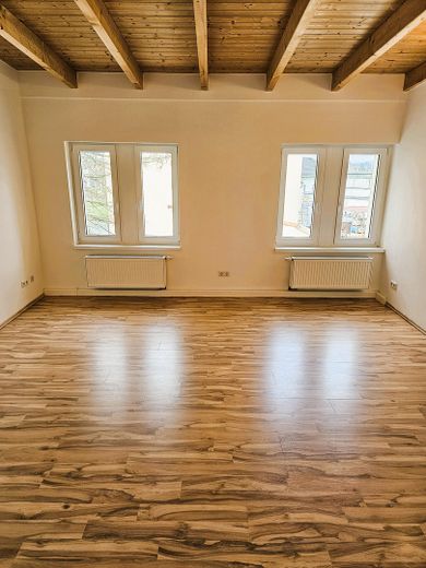 116qm 3-Raum-Wohnung (Erstbezug nach Renovierung) im Energieeffizienzhaus – Zi. 2.3 mit 2 Fenstern